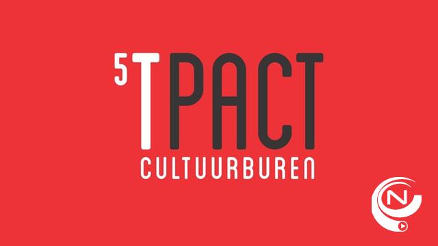 5 Kempense cultuurcentra pakken uit met unieke en exclusieve locatievoorstelling