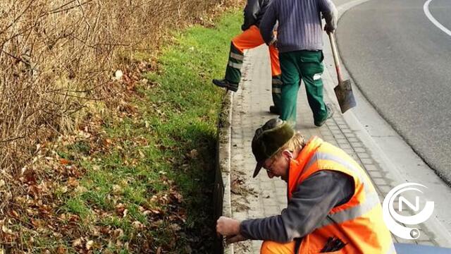 Amerikalaan afgesloten voor paddentrek 