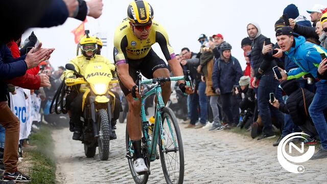 Na dag vol pech krijgt Van Aert ook 2 boetes: "Wout is verbaasd en vindt boetes onterecht" 