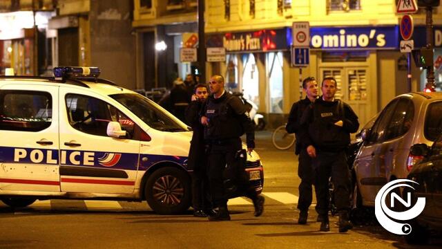 Meer dan 128 doden bij aanslagen in Parijs, grenzen gesloten, noodtoestand