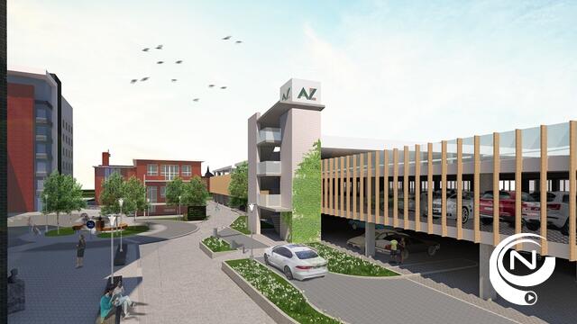 Directie AZ, patiënten en bezoekers evalueren de gratis ziekenhuisshuttle als prima