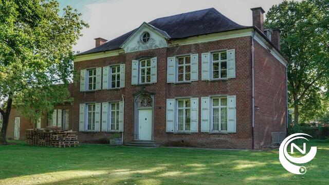 Olen zoekt kandidaat-uitbaters voor pastorie Olen-Centrum