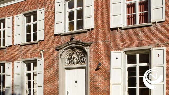 Pastorie Sint-Jozef-Olen raakt niet verkocht 
