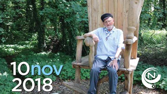 38e Oldie-avond voor pater Kristiaan 