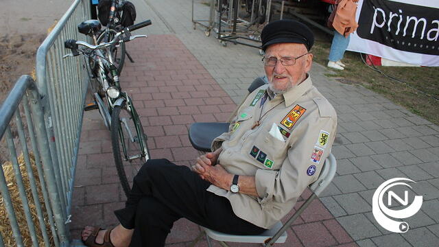 40e Oldie-avond voor pater Kristiaan
