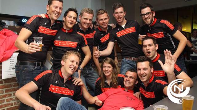 Herentalsenaar wil met nieuwe longen na leukemie naar Spanje fietsen 