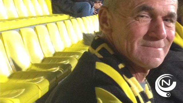 Bouwel rouwt om voetbalfan Paul Alen (54)