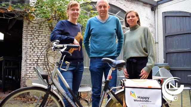 Elisabeth Domus versterkt Happy Weekends reisorganisatie