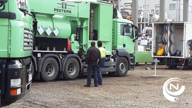 Staking bij kwart personeel OIW Peeters - update