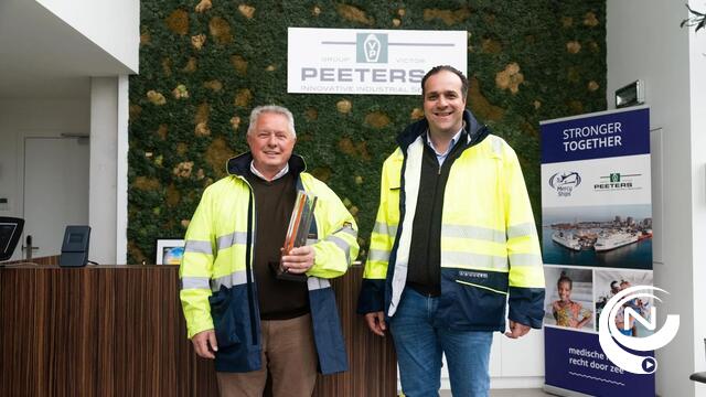 Reinigingsbedrijf Group Victor Peeters Herentals mikt op Voka Prijs Ondernemen 2023