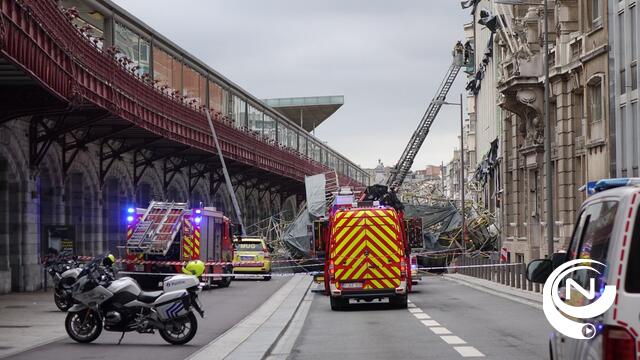 Indringend afscheid van verongelukte arbeider uit Lille