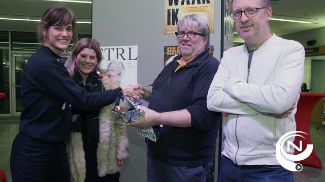 Galerie Storm wint Persprijs Cultuur Herentals 