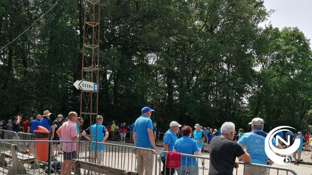Vlaamse Petanque Interclub Beker veteranen in Herentals Wijngaard