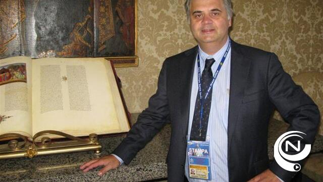 Journalist Peter Verbruggen (48) overleden 
