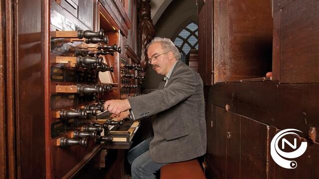 Orgelconcert in de Bovenkerk