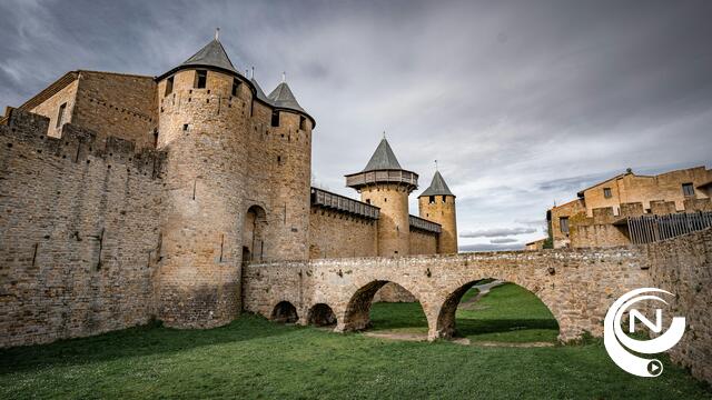 Tips4Trips Wedstrijd NNieuws : 'Vestingstad Carcassonne (FR) in Occitanie komt de lente nu echt op gang' - Win verblijf 2 nachten voor 2 pers. incl. ontbijt