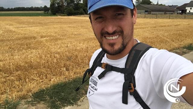 Morkhovenaar Philip 'Mr Proper' Ver Elst neemt vanavond voor 17e keer deel aan Dodentocht - live tracking, foto's