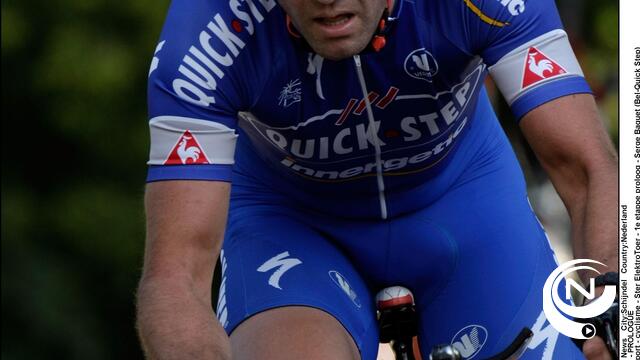 Wielerkampioen Serge Baguet overleden