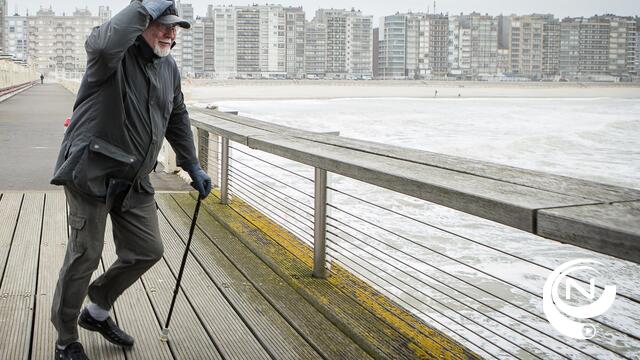 Hevig stormtij verwacht in zeescheldebekken 