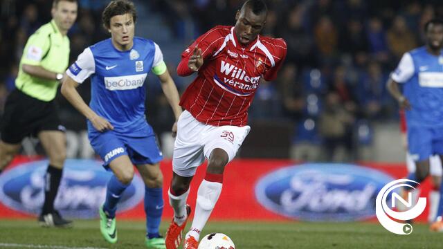 Oosterzonen huurt Ntambwe bij KSK Lierse 