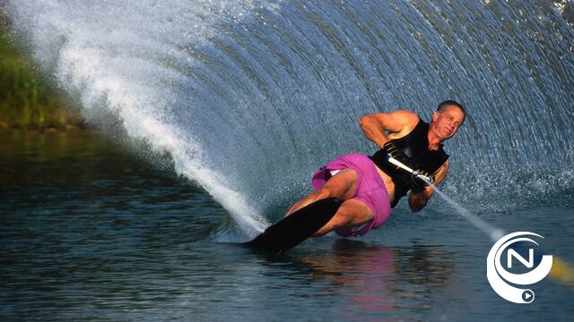Zondagse hoogdag waterski met Diamond Race in Viersel 