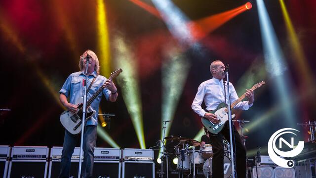 Gitarist Rick Parfitt (Status Quo) overleden 