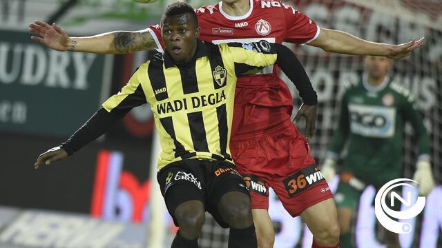 Ayub Masika verkast van KSK Lierse naar Chinese club 