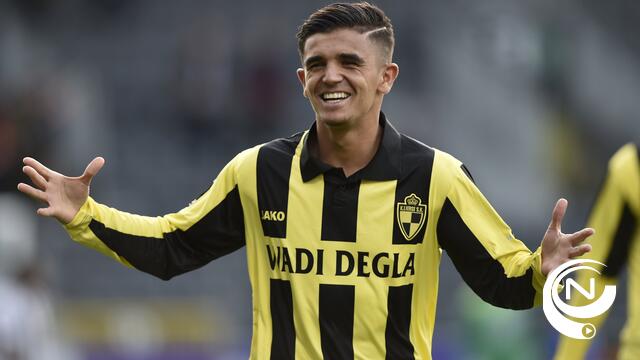 Faysel Kasmi keert terug naar het Lisp 