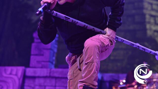 Iron Maiden doet heavy metalfans dromen in Sportpaleis 