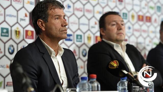Volgt Enzo Scifo ontslagen Bob Peeters op?
