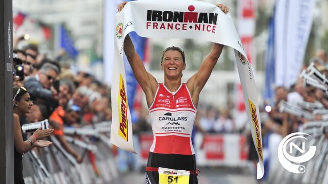 Grobbendonkse Tine Deckers mikt zaterdag in Hawaiï op top 10 triatlon 