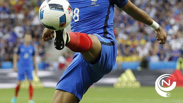 Frankrijk wint met 2-1 van Roemenië na heerlijke knal van Payet 
