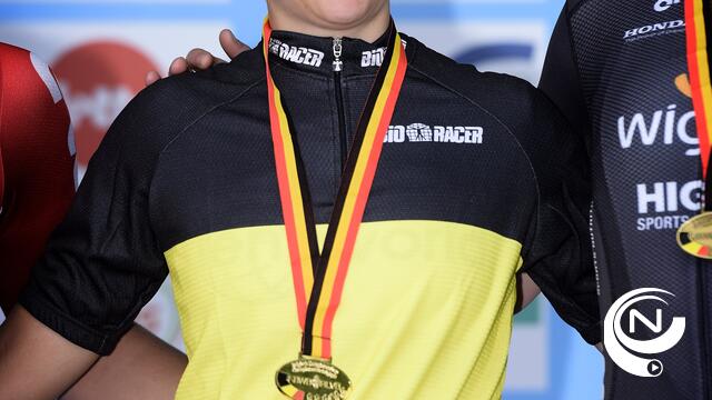 Kaat Hannes rijdt zondag La Course 