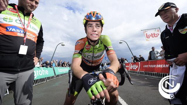 Wout Van Aert en Sanne Cant favoriet in Wereldbeker veldrijden Las Vegas 