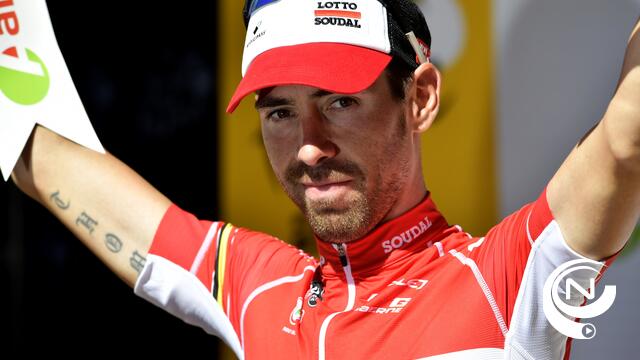 Thomas De Gendt nieuwe topper voor Herentals Fietst
