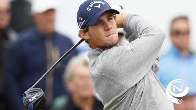 Nnieuws in Rio: golfer Thomas Pieters stapt niet mee in openingsceremonie 