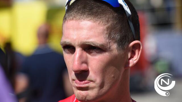 Contractverlenging bij Katusha wenkt voor Jurgen Van den Broeck 