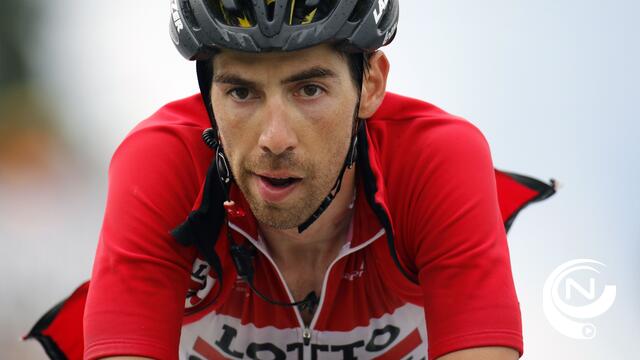 Thomas De Gendt wint criterium in Lommel