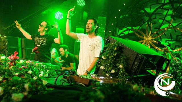 Tien bezoekers concert Dimitri Vegas en Like Mike bevangen door pepperspray
