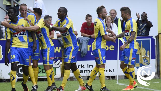 KVC Westerlo geeft zege tegen Standard weg in slotfase: 2-2