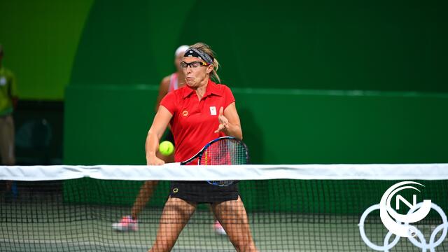 Kirsten Flipkens naar kwartfinale tennis Rio, judobrons voor Van Tichelt, zwemfinale voor Louis Croenen 