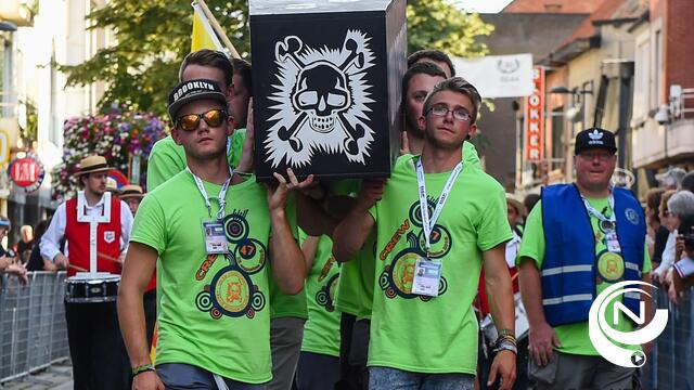 Enkel ingeschreven wandelaars kunnen volgend jaar mee in de Dodentocht 