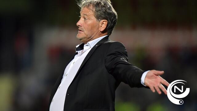Rode lantaarn laat bij KVC Westerlo wrange smaak na, versterking nodig 