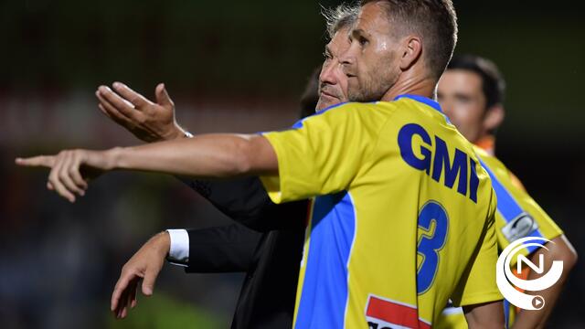 KVC Westerlo stapt naar strafrechter voor wedstrijd Kortrijk-Moeskroen