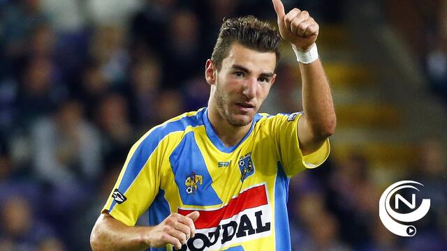 Anderlecht zet extra bewaking op Michael Heylen 