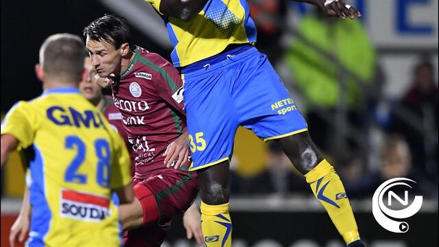 KVC Westerlo trekt voor drie punten naar Waasland-Beveren