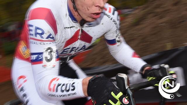Laurens  Sweeck tijdig fit voor BK veldrijden in Oostende (9)