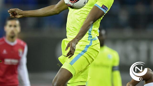 AA Gent en Standard spelen gelijk in Europa League 