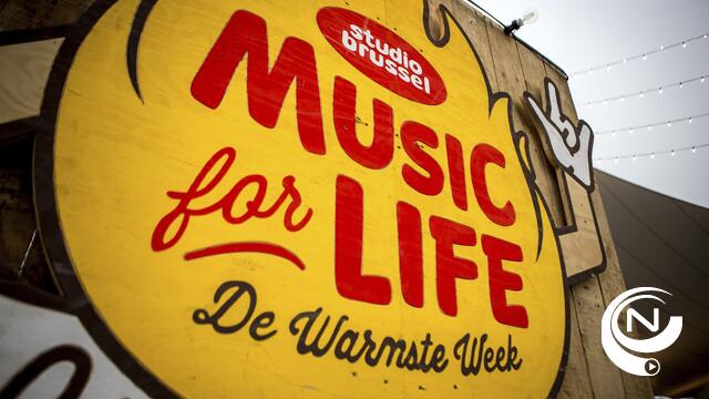 Warmste Week brengt recordbedrag van 7.802.913 euro op 