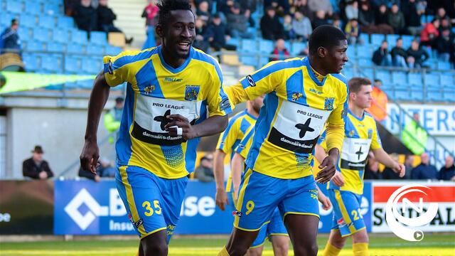 Ganvoula naar Anderlecht maar blijft bij Westerlo 
